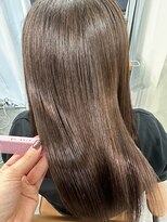 ラベスト バイ セロ 池袋メトロポリタン前(LOVEST by CERO)&nbsp;自然な艶と柔らかさ＊弱酸性縮毛矯正