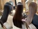 ロッソ ヘアアンドスパ 北千住店(Rosso Hair&SPA)の写真/生まれ変わる髪に感動☆髪質改善トリートメントで潤いをチャージして艶やかでまとまる髪に。【北千住】