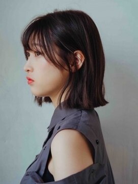 ヘアアンドリラクゼーション シャッセ(Hair&Relaxation SASE) ぷつんとボブ