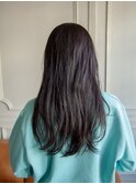 30代40代50代60代オーガニックカラートリートメント艶感暗髪