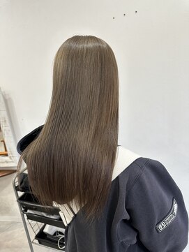 シエル(Ciel) オリーブグレージュ