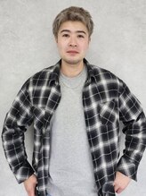 アグ ヘアー シャル 登米佐沼店(Agu hair shall) 高橋 優也