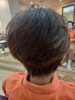 シャンプーボーイ&nbsp;ショートボブ