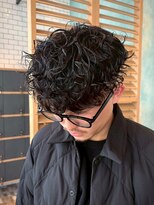 ロロネー 森ノ宮キューズモール(Lolonois)&nbsp;セクシースパイラルパーマ