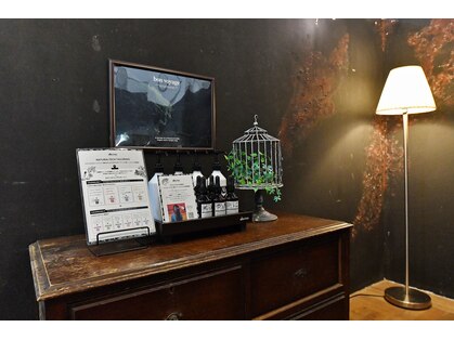 アーサス ヘアー サローネ 浦安店(Ursus hair salone by HEADLIGHT)の写真