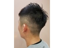 ヘアースペーストワ(Hair Space 108)