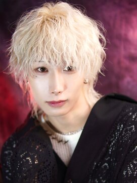 シェノン オム(CHAINON HOMME) ハイトーン平成ウルフ