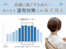 トット(tot.)の雰囲気（湿気対策には縮毛矯正[髪質改善/白髪染め/ショートボブ/カラー]）
