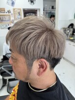 アヴニール アックス(Avenir axe)&nbsp;イケおじベージュ