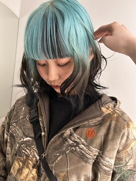 キオク(KIOX) ハイトーン/ブリーチ/名古屋美容院