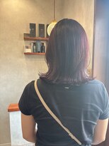 アトレ(attrait) ミディアムスタイル