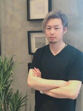 オーブ ヘアー マリア 西町店(AUBE HAIR maria) 庄司 良一