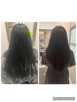 エイクス ヘア デザイン×美髪クリニック 千葉(AQs hair design)&nbsp;ミディアムヘア/暗めカラー/グランマッシュ/千葉/千葉駅