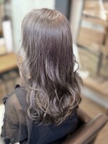 アリア トータルビューティー(Aria total beauty)&nbsp;グレージュカラー