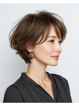 ビフィーノ リルネ(Bifino Rilune) 40代からの美容室「bifino Rilune」ヘアカタログ