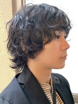 フィフス 渋谷(fifth)&nbsp;渋谷ルーズパーマシャドウパーマフェザーパーマウルフ