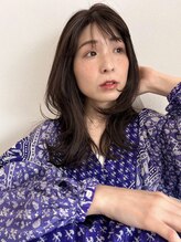 ソイル(soil)&nbsp;fluffy layer 2025,11.13