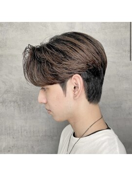 マッシュショート