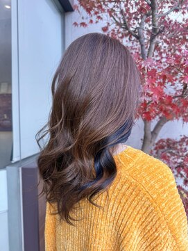 エム インターナショナル 春日部本店(EMU international) 職場OKでおしゃれ見えするチラ見えインナー