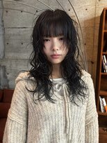 シカ(sica)&nbsp;nuance perm