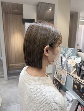 アストレアバイセレーネ(ASTRAEA by Selene) beige☆