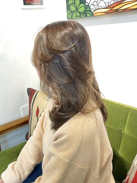 レットイット Letit フェイスラインレイヤー