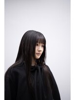 美容室 メゾン ユーガ(Maison Yuga) 艶髪酸性ストレート