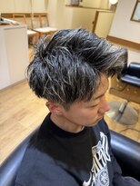 ダーチャ(Datsche)&nbsp;少しヤンチャぐらいがカッコいい！メンズハイライト