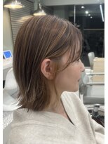 チップ タップ 成増店(tip top)&nbsp;ナチュラルハイライトミディアム