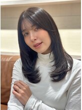 エアー 大阪(AIR)&nbsp;【AIR大阪】山本莉子　レイヤーカット
