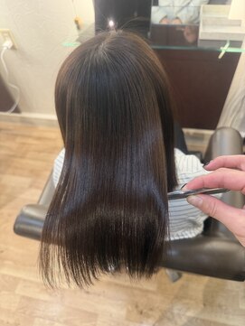 メルジュール(MelJour) 艶髪