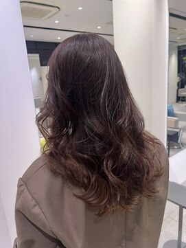 ステア ケース(stair case) アッシュブラウン