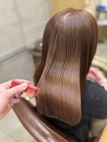 アンドヘアー 西葛西(&-HAIR)&nbsp;ツヤ髪が手に入る髪質改善トリートメント