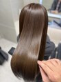 アンジェリカ 難波店(ANGELICA)&nbsp;水素ケアで髪本来の艶髪に☆ケアの悩みも相談ください◎