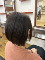 ブレイク 藤枝店(BREK) ショートボブ