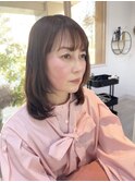 パサつきのある髪質を縮毛矯正と髪質改善でキレイに