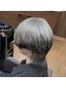 【菜月指名限定】ハイトーントリプルカラー　￥22900