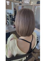 ジェニック バイ ノギオコザ(GENIC BY NOGIO KOZA) ハイトーンカラー