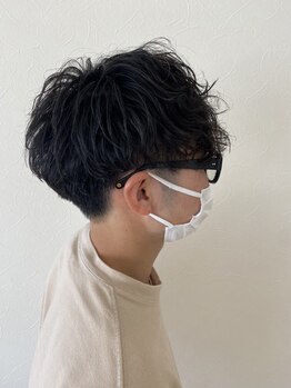 ジャムズ 五日市店(JAM's)の写真/最近、髪型が決まらない。そんな男性へ