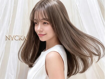 ニチカ 銀座(NYCKA)の写真