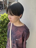 タヴィ(Tavi)&nbsp;大人ショート/コンパクトショート/丸みショート/ショートカット