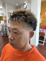 ブラーヴォヘアー (BRAVO HAIR) ツーブロック