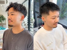 ザ グルーム(The Groom)の雰囲気（ベリーショートの刈り上げ/ツーブロック/フェードカットも◎）