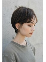 レム(Rem.) 大人ショート/大人女性/メンズ/学生さん/20代/30代/40代/ボブ