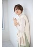【女性限定】カット(シャンプー無し)¥5280→¥3500~