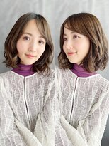 ラピス 新宿店(Lapis)&nbsp;ファインバブルで叶う透明感ツヤカラー[新宿/新宿駅/新宿]