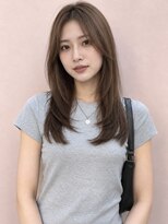 ソモ(SOMO)&nbsp;【ミディアムレイヤー】巻くのが苦手な方に