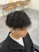 ブリードトウキョウ 亀戸店(BRYD TOKYO)&nbsp;ツイストスパイラルパーマシャドウパーママッシュ