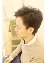 ルシード スタイル レクラ 栄生店(L'UCIDO STYLE L'eclat)&nbsp;ツーブロックショート