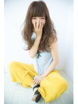 クラウン ヘアー(CLOWN hair)&nbsp;透明感プラチナベージュ